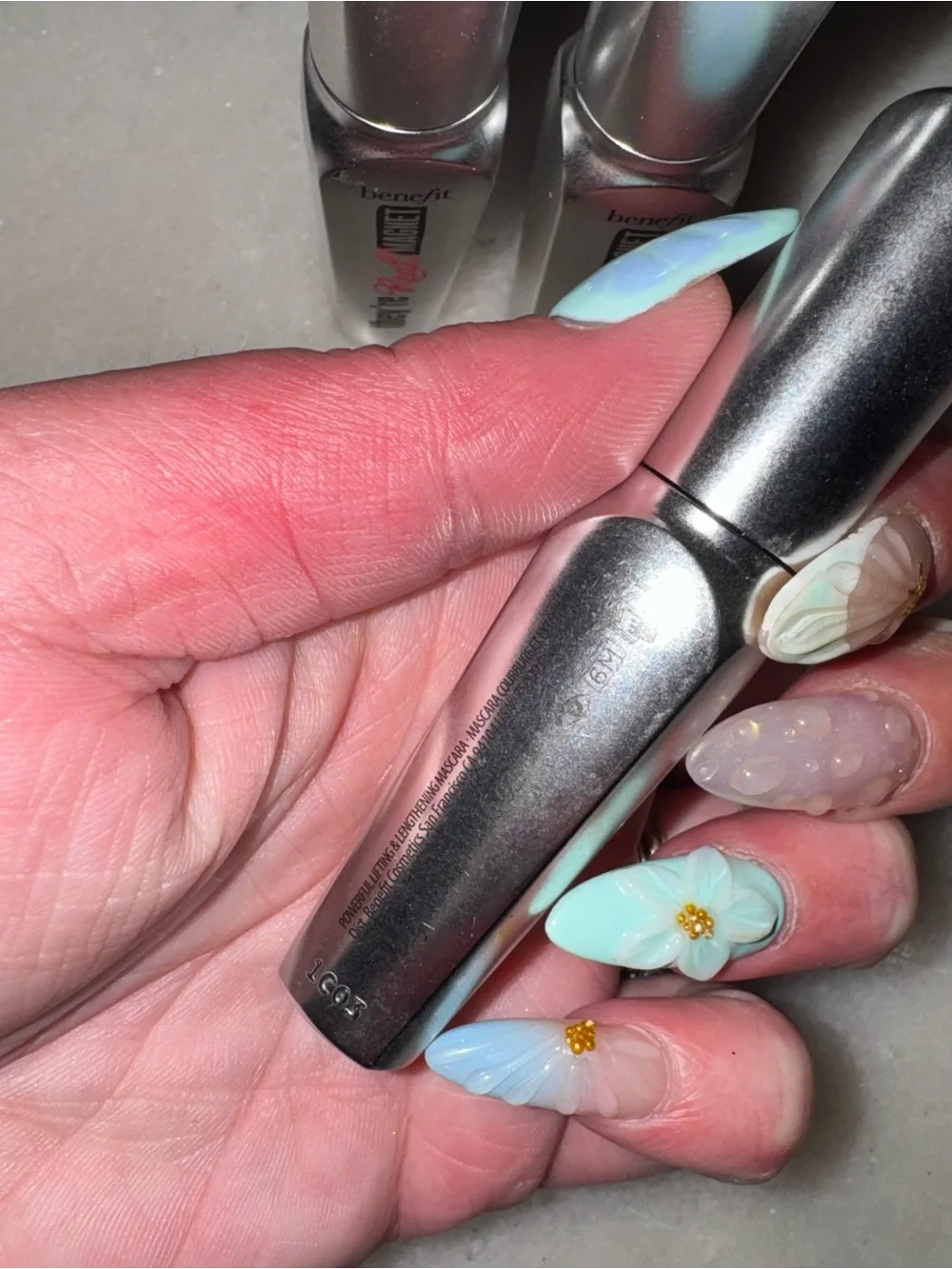 They’re real magnet Mascara minis bundle